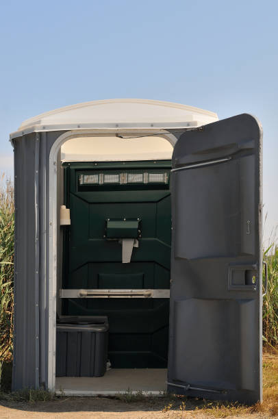Best Portable restroom trailer rental  in St Charles, MI