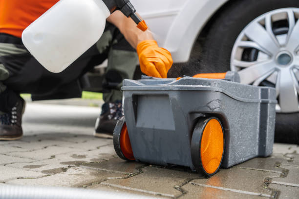 Best Luxury portable toilet rental  in St Charles, MI